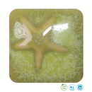 MS-227 Lime Burst Glaze