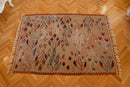 Anatolian Flatweave Wool Kilim/Rug No. 7  172 × 115 cm (67.7" × 45.3")