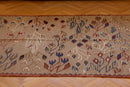 Anatolian Flatweave Wool Kilim/Rug No. 7  172 × 115 cm (67.7" × 45.3")