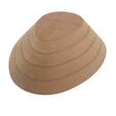 Pottery Form - Drop