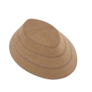 Pottery Form - Oval