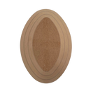 Pottery Form - Oval