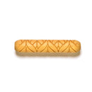MKM BHR-70 12cm Big HandRoller Leaf Pattern Crafist