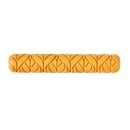 MKM LHR-016 20cm Long HandRoller Art Nouveau Leaf Crafist