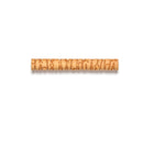 MKM TW-08 Twig Roller Lines and Dots Crafist