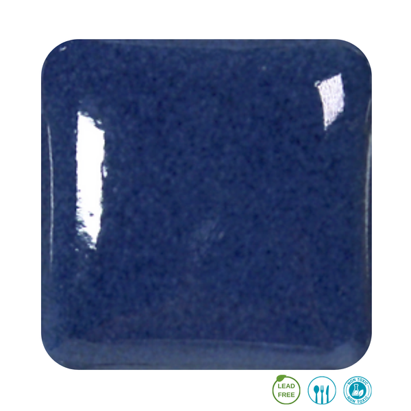V-21 FLAMBE BLUE GLAZE-DRY  (1000 gr)