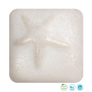 MS-250 White Pebble Glaze