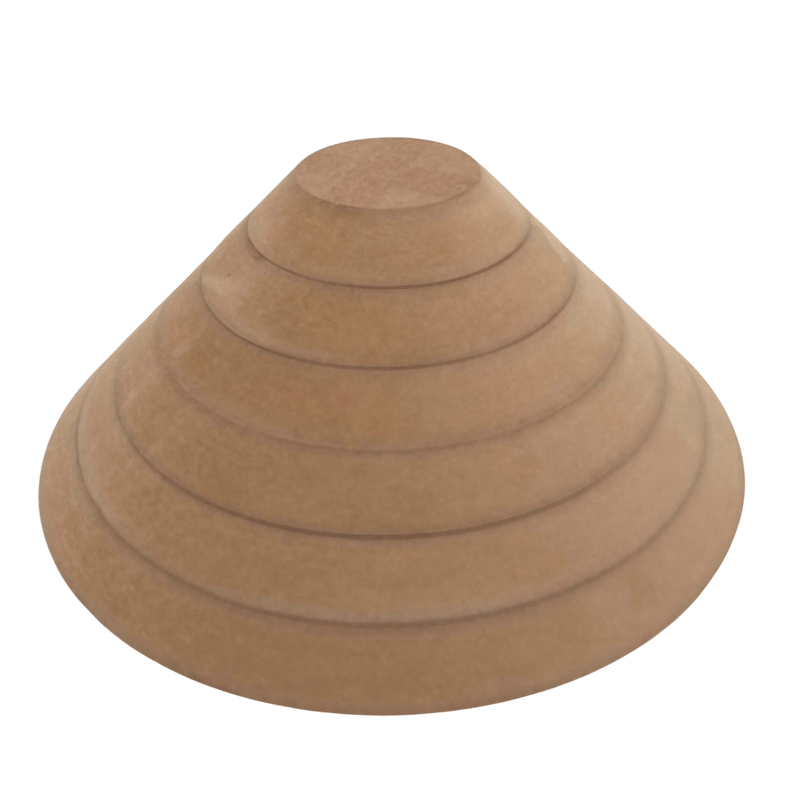 Pottery Form - Round