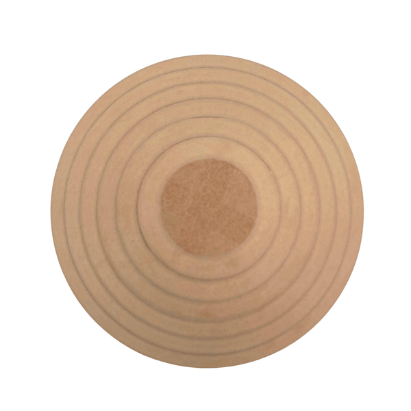 Pottery Form - Round