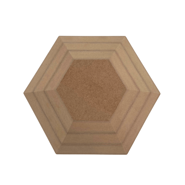 Pottery Form - Hexagon