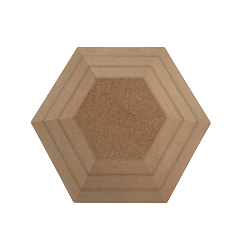 Pottery Form - Hexagon