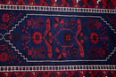 Hand-Knotted Anatolian Rug BB 150 x 85cm (59" × 33")