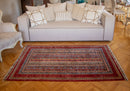 Hand-Knotted Anatolian Rug ES 190 x 125cm (75" × 49")