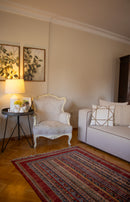 Hand-Knotted Anatolian Rug ES 190 x 125cm (75" × 49")