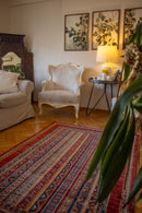 Hand-Knotted Anatolian Rug ES 190 x 125cm (75" × 49")