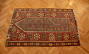 Anatolian Flatweave Wool Kilim/Rug No. 4 165 × 105 cm (65.0" × 41.3")