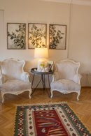 Anatolian Flatweave Wool Kilim/Rug No. 5 172 × 115 cm (67.7" × 45.3")