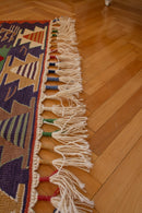 Anatolian Flatweave Wool Kilim/Rug No. 6 172 × 115 cm (67.7" × 45.3")