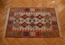 Anatolian Flatweave Wool Kilim/Rug No. 9  172 × 115 cm (67.7" × 45.3")