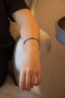 Patterned Copper Bracelet No. 1