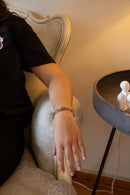 Patterned Copper Bracelet No. 2