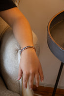 Patterned Copper Bracelet No. 2