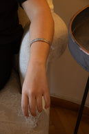 Patterned Copper Bracelet No. 3