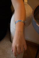 Patterned Copper Bracelet No. 11