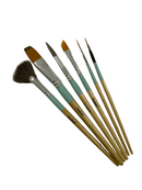 Brush Set - 6 pcs
