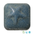 MS - 23 Dark Turquoise Glaze