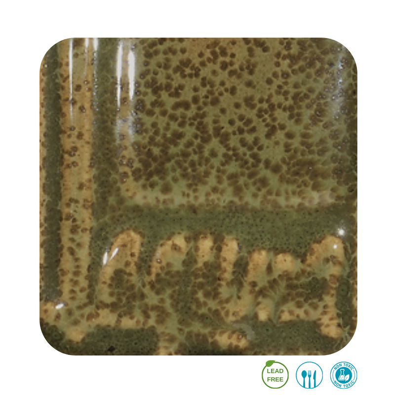 RG-7 Tree Frog Glaze