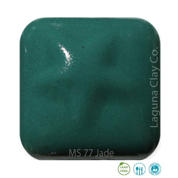 MS-77 Jade Glaze