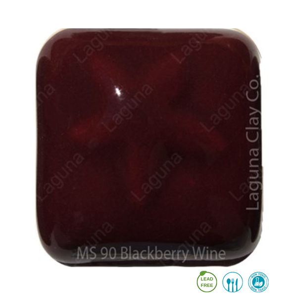 MS - 90 Blackberry Wine Glaze