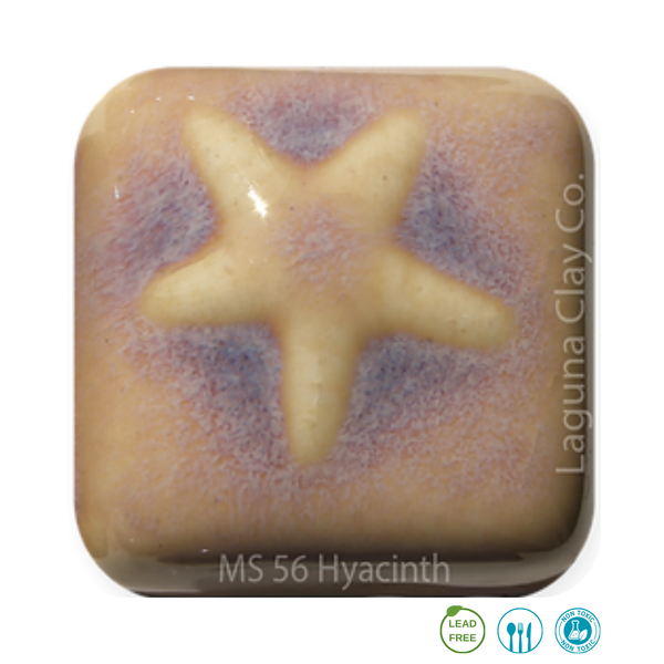 MS - 56 Hyacinth Glaze