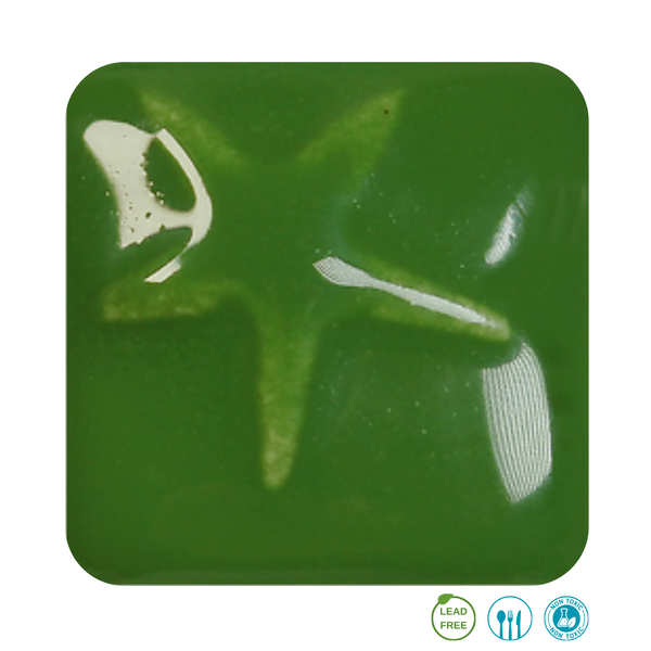 Em-1010 Elfin Green Glaze