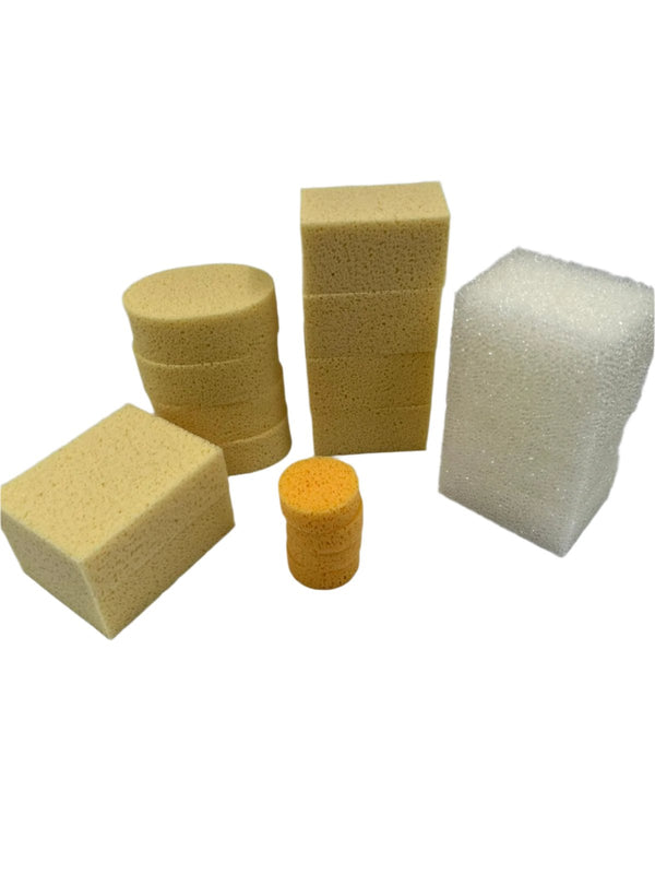 Block Sponge Set (PRO)