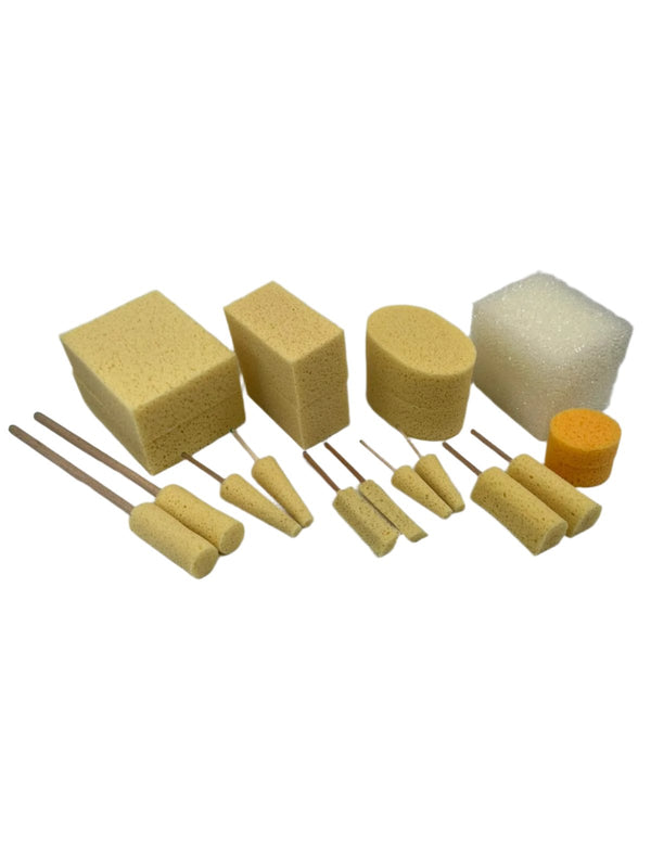 FULL Sponge Set (TESTER)