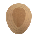 Pottery Form - Drop