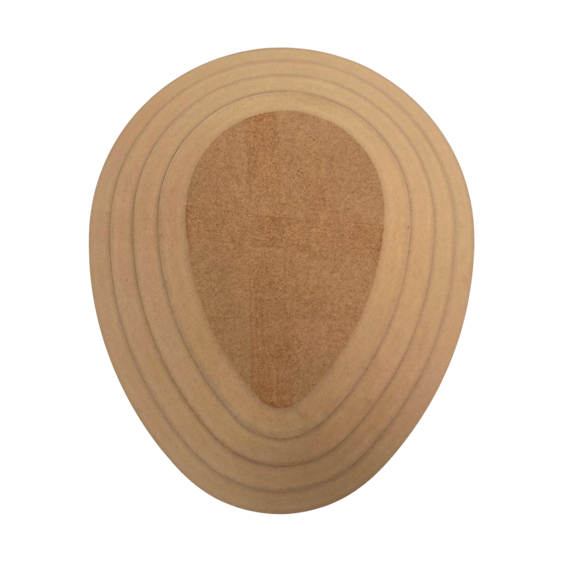 Pottery Form - Drop