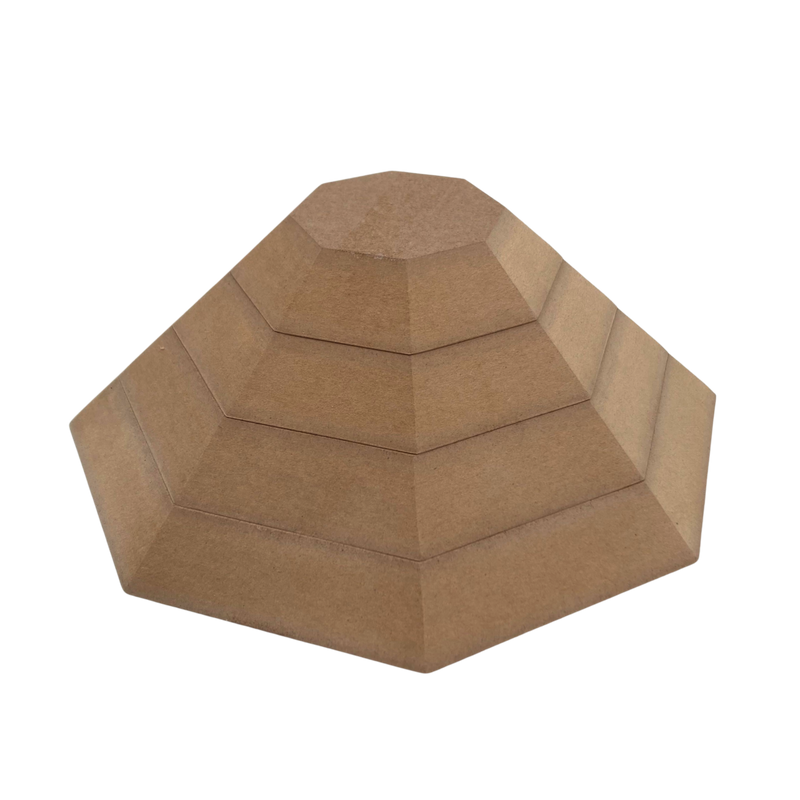 Pottery Form - Octagon