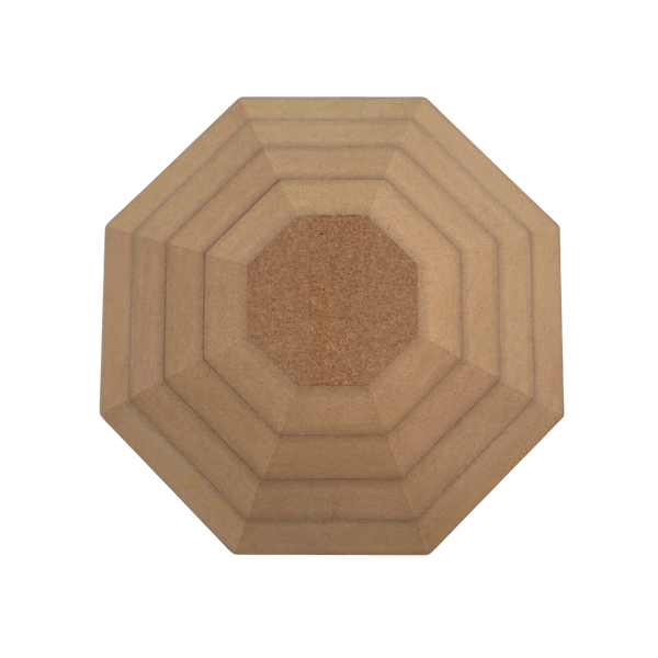 Pottery Form - Octagon