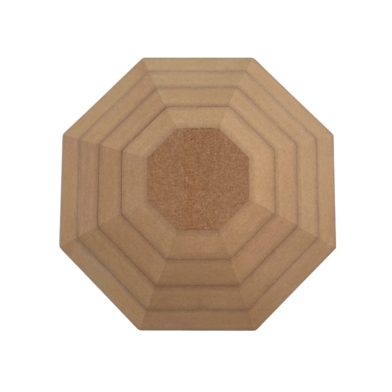 Pottery Form - Octagon