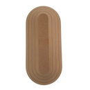 Pottery Form - Rounded Rectangle