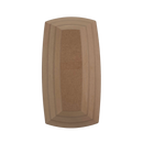 Pottery Form- Spherical Rectangle