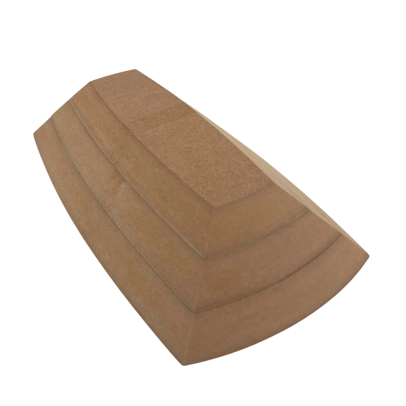 Pottery Form- Spherical Rectangle