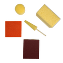 Pottery Retouching Sponges - Eco Set