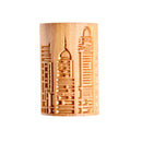 MKM RL-015 6 cm Roller City Scape Crafist