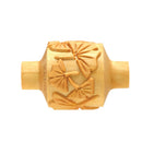 MKM RM-027 MKM 3.0cm Roller Gingko Leaves Crafist