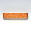 MKM BHR-079 -12cm Big HandRoller Design 79.Psychedelic Wave. - Crafist