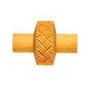 MKM RS-016 1.5cm Roller Basket Weave - Crafist